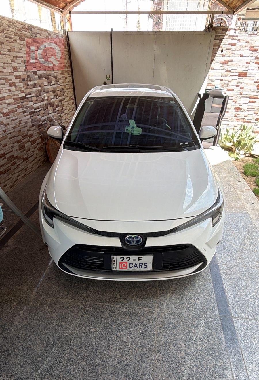 تويوتا كورولا